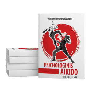 Michail Litvak Psichologinis aikido
