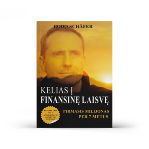 Bodo Schafer - Kelias i finansine laisve