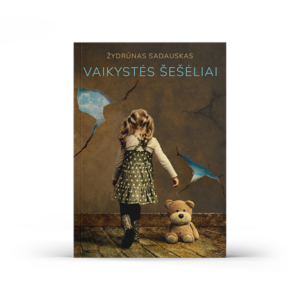 Vaikystės šešėliai - Žydrūnas Sadauskas knyga